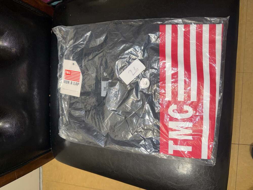 The Marathon Clothing (TMC) Flag Graphic T-Shirt